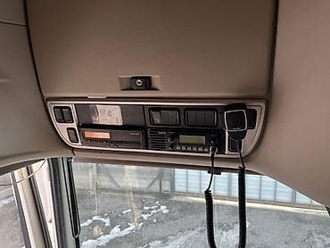 ксенон линза: Тягач, DAF, 2019 г. — 8