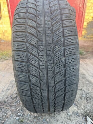 шины зимни: Комплект автомобильных шин (4шт.) - Размер: 245/45 R19 - Индекс — 2