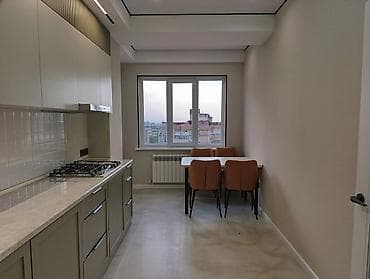 дом продаю жайылский район: 3 комнаты, 86 м², Элитка, 10 этаж, Евроремонт — 7