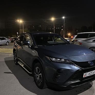 lynk ko: Toyota Venza: 2021 г., 2.5 л, Вариатор, Гибрид, Кроссовер — 3