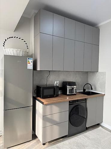 Кыймылсыз мүлк: 1 бөлмө, Риелтор, Чогуу жашоосу жок — 9