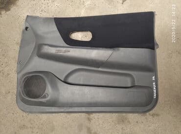 запчасти на мицубиси паджеро 2: Mitsubishi Challenger дверная обшивка, Митсубиси Чалленджер дверная — 1