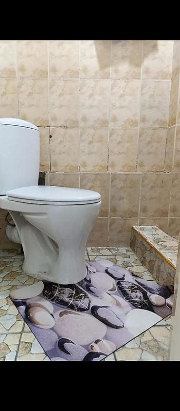 дома киргизия 1: 65 м², 3 комнаты, Без подселения — 2