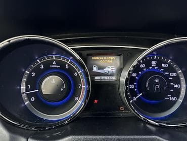 беловодск авто: Hyundai Sonata: 2013 г., 2.4 л, Автомат, Бензин, Седан — 6