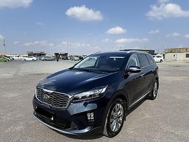 киа: Kia Sorento: 2020 г., 2 л, Автомат, Бензин, Кроссовер — 1