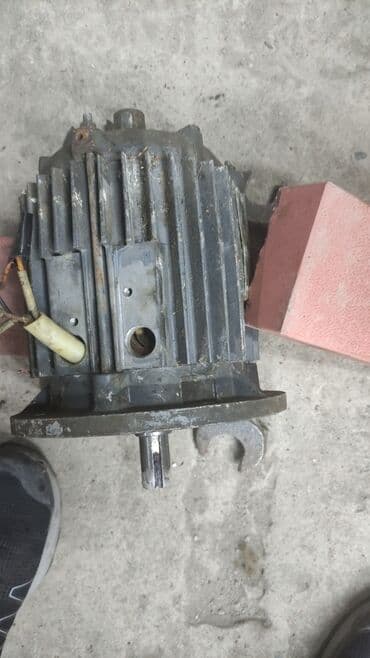 битавое техника: Эл двигатели — 1