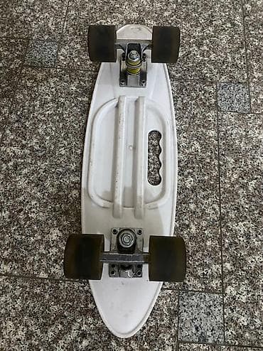 пени борт: Продам пенниборд состояние отличное пользовались несколько раз потом — 4