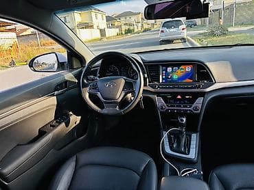 можно обмен: Hyundai Elantra: 2018 г., 1.6 л, Автомат, Бензин, Седан — 5