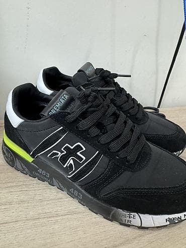 обувь премиата: Кроссовки Premiata Размер: 41 - Модель: классические кроссовки с — 3