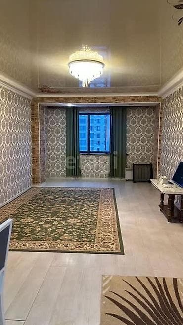 айбек ата: 2 бөлмө, 69 м², 4 кабат — 2