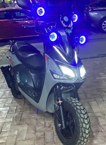 Самурай 150куб С экспертизой 49куб. 4 линзовые доп фары синие💙 На at lalafo.kg Самурай 150куб С экспертизой 49куб. 4 линзовые доп фары синие💙 На