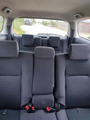 tesla model 3: Toyota WISH: 2003 г., 1.8 л, Автомат, Бензин, Минивэн — 8