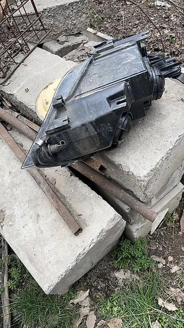 Фильтры: Передняя левая фара BMW 2003 г., Б/у, Оригинал, Германия — 2