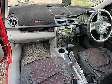 мазда демио вампер: Mazda Demio: 2003 г., 1.5 л, Автомат, Бензин, Хэтчбэк — 5