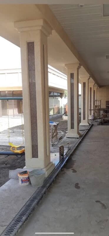 шабашные расценки на строительные работы рядом просп жибек жолу бишкек: Строительные робот и услуг по натуральным камням Подоконники — 10