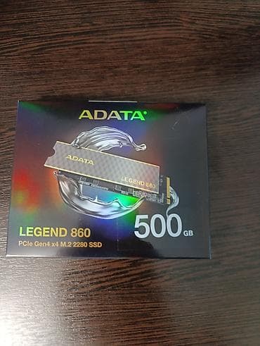 ноутбук фуджитсу: Накопитель для ПК, Б/у, ADATA, SSD, 512 ГБ, 2.5", Для ПК — 3
