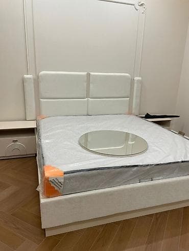 тумба под тв среднее: Спальный гарнитур, Новый, Двуспальная кровать, Шкаф, Трюмо, Другая страна производитель, В рассрочку, МДФ, Бесплатная доставка, цвет - Бежевый — 4