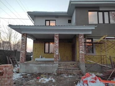 Кровля крыши: КРЫША ЖАБАБЫЗ БААРДЫК ТУРУН ЗДАНИЕ САРАЙ ДОМ ЭТАЖКА МАСТЕРЛЕР БААРДЫГЫ — 7