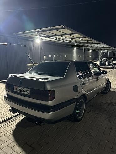 1995: Volkswagen Vento: 1995 г., 1.8 л, Механика, Бензин, Седан — 6