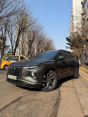 поможем: Hyundai Tucson: 2020 г., Дизель — 1