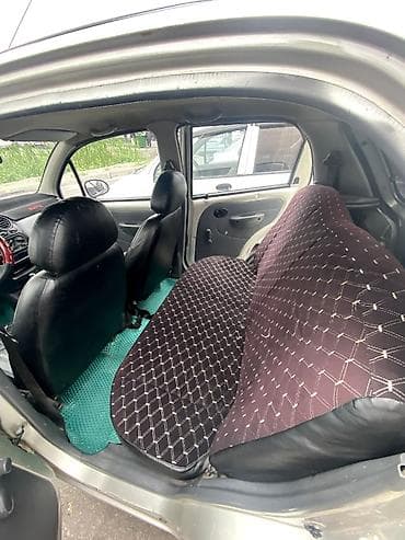 80 б4: Daewoo Matiz: 2008 г., Механика, Бензин, Хэтчбэк — 2