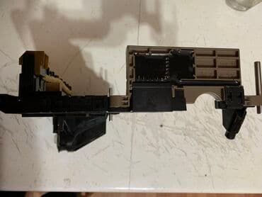 кулиса на ауди: Коробка передач Автомат Land Rover Новый, Оригинал — 5