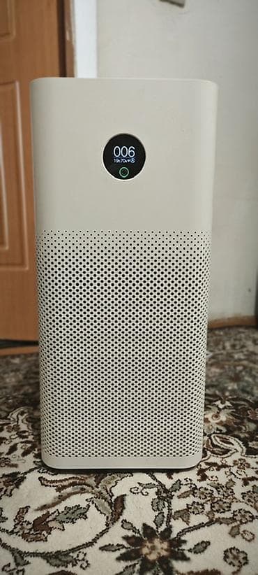 mi air purifier: Очиститель воздуха Xiaomi Mi Air Purifier 3H б/у в идеальном — 2