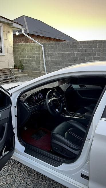 vin code: Hyundai Sonata: 2021 г., 2 л, Автомат, Газ, Седан — 10