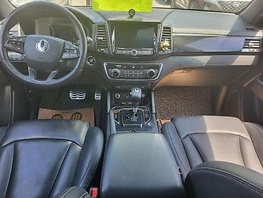 пикап трак: Ssangyong Rexton Khan: 2019 г., 2.2 л, Автомат, Пикап — 5