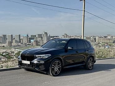 BMW X5: 2019 г., 3 л, Автомат, Бензин, Кроссовер
