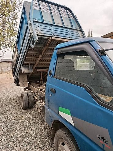 рулевой рейка портер 1: Грузовик, Hyundai, Стандарт, 3 т, Б/у — 8