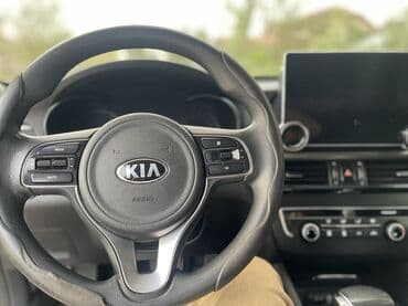 ki 5: Kia K5: 2018 г., 2 л, Автомат, Газ, Седан — 4