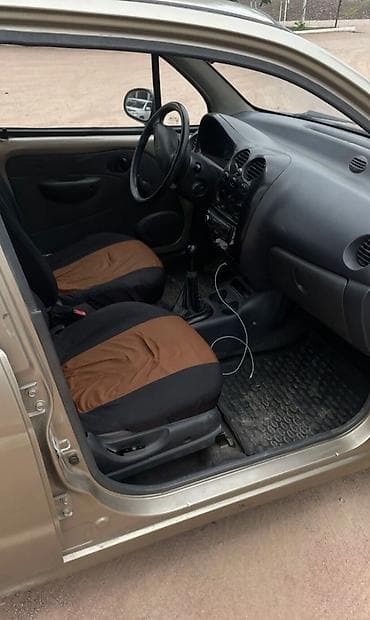 proton compact: Daewoo Matiz: 2013 г., 0.8 л, Механика, Бензин, Хэтчбэк — 7