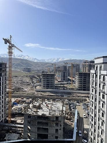 Новостройки от застройщика: 2 комнаты, 76 м², 13 этаж, Готовая ПСО (под самоотделку) — 6