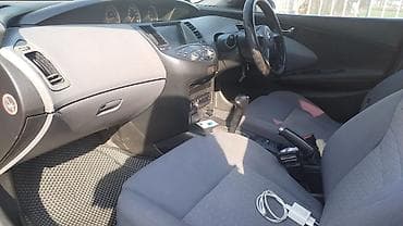 капот ниссан примера п12: Nissan Primera: 2003 г., 1.8 л, Автомат, Бензин, Седан — 4