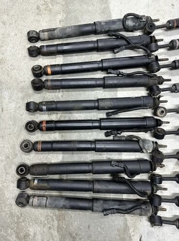 Набор автозапчастей для интерьера и подвески (подходит для Lexus Gx at lalafo.kg Набор автозапчастей для интерьера и подвески (подходит для Lexus Gx