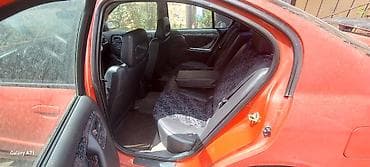 p11: Nissan Primera: 1998 г., 2 л, Механика, Бензин, Седан — 6