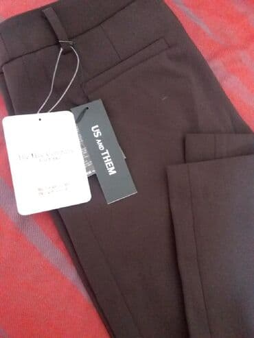 одежда для беременных бишкек дордой: Брюки Новый, L — 6