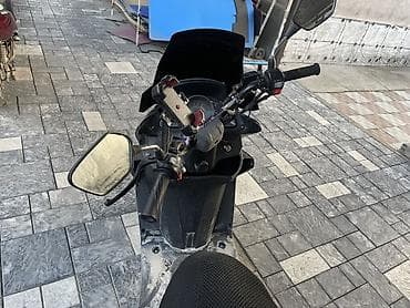 мотоцикл 400: Макси-скутер 150 куб. см, Бензин, Б/у — 6