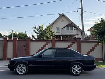 bmw e31: BMW 5 series: 1994 г., 1.8 л, Механика, Бензин, Седан — 3
