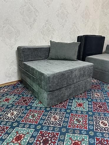 двуспальная кровать бишкек: Модульный диван — 3