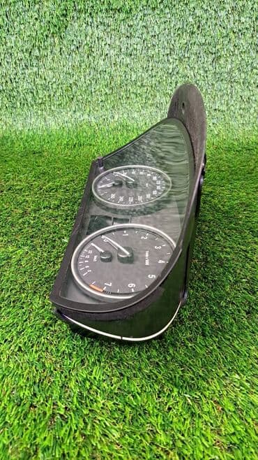 e71: Щиток приборов BMW Б/у, Оригинал, Германия — 5