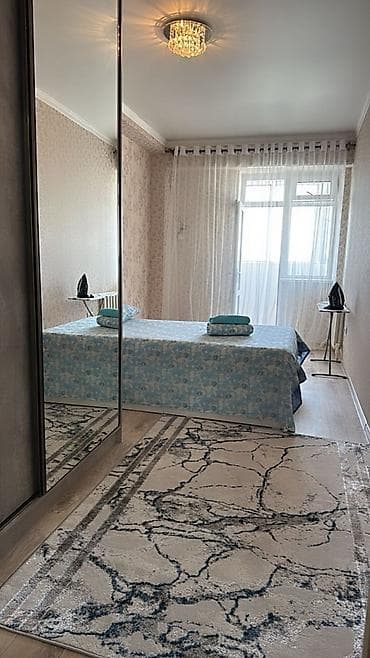 batir service: 3 комнаты, Собственник, Без подселения, С мебелью полностью — 5