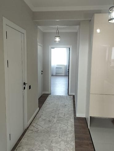 Квартиры: 2 комнаты, 70 м², Тунгуч мкр Элитка, 7 этаж, Дизайнерский ремонт — 6