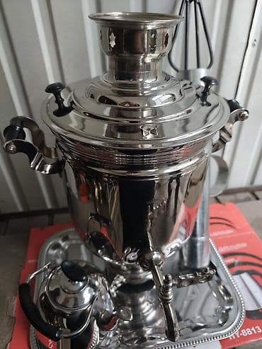 шамалдуу сай: Самоор, Жаңы, Өзү алып кетүү — 5