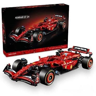 lego mindstorm: Конструктор Ferrari F1⚡️⚡️⚡️ 🚖 Доставка: бесплатно 💳 Оплата после — 2