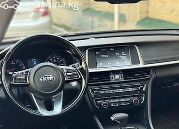 ручка дверей гольф 2: Kia Optima: 2019 г., 2.4 л, Автомат, Бензин, Седан — 9