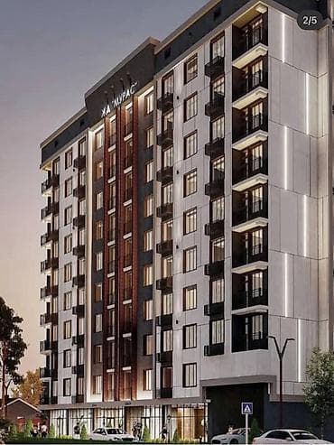 г ош дом: Строится, 2 комнаты, 65 м² — 1