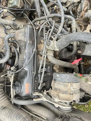 кузов авто: Бензиновый мотор Volkswagen 1.8 л, Б/у, Оригинал, Германия — 2