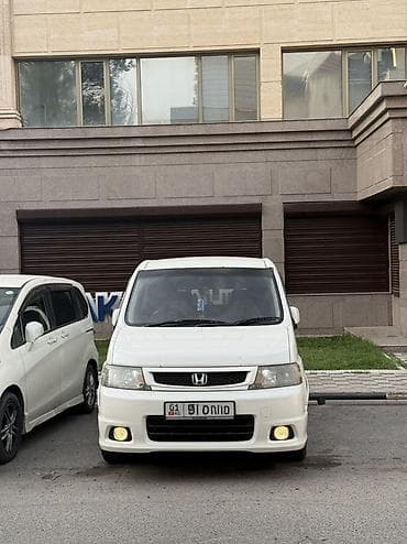 honda stepwgn 2 4: Honda Stepwgn: 2004 г., 2.4 л, Автомат, Газ, Минивэн — 3